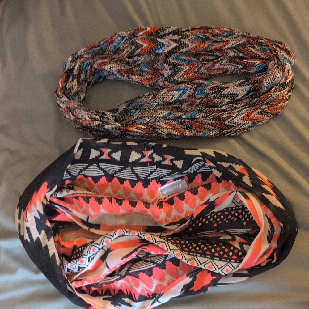 Infinity Scarfs